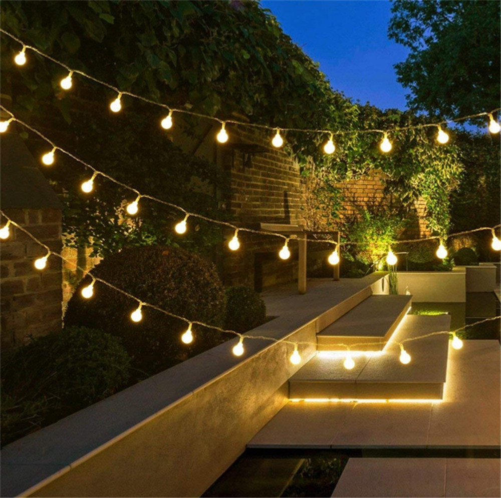 3-10M Solar/USB/Battery String - Lighting Decor Outdoor review and price