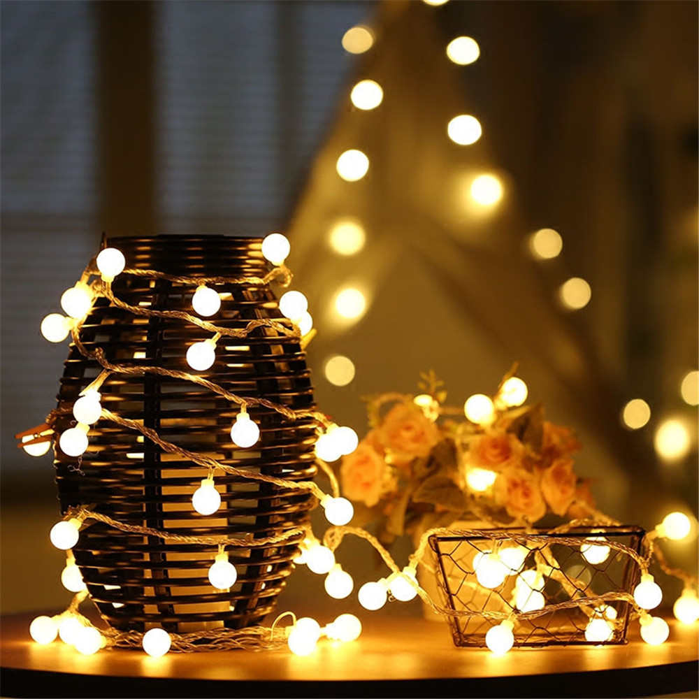 3-10M Solar/USB/Battery String - Lighting Decor Outdoor review and price