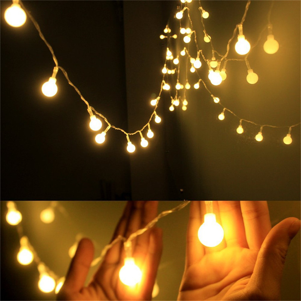 3-10M Solar/USB/Battery String - Lighting Decor Outdoor review and price