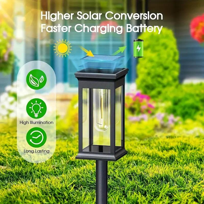4Psc Solar Pathway Lights Sola - Outdoor Lighting Wedding Decor review and price