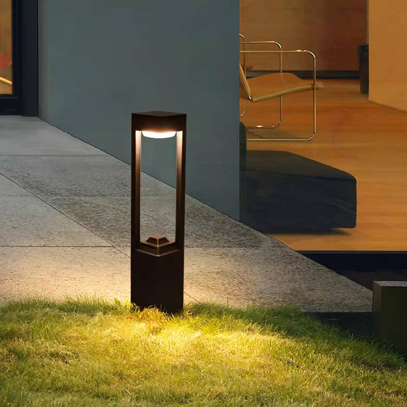 Luminous floor lamp courtyard  - Lighting Decor Outdoor review and price