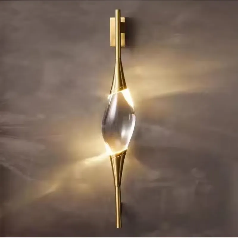 New Design Modern Full Copper  - Lighting Decoration For Home review and price