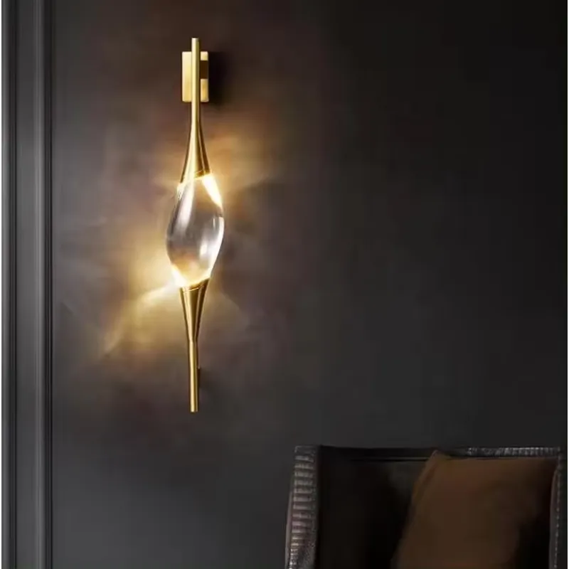 New Design Modern Full Copper  - Lighting Decoration For Home review and price