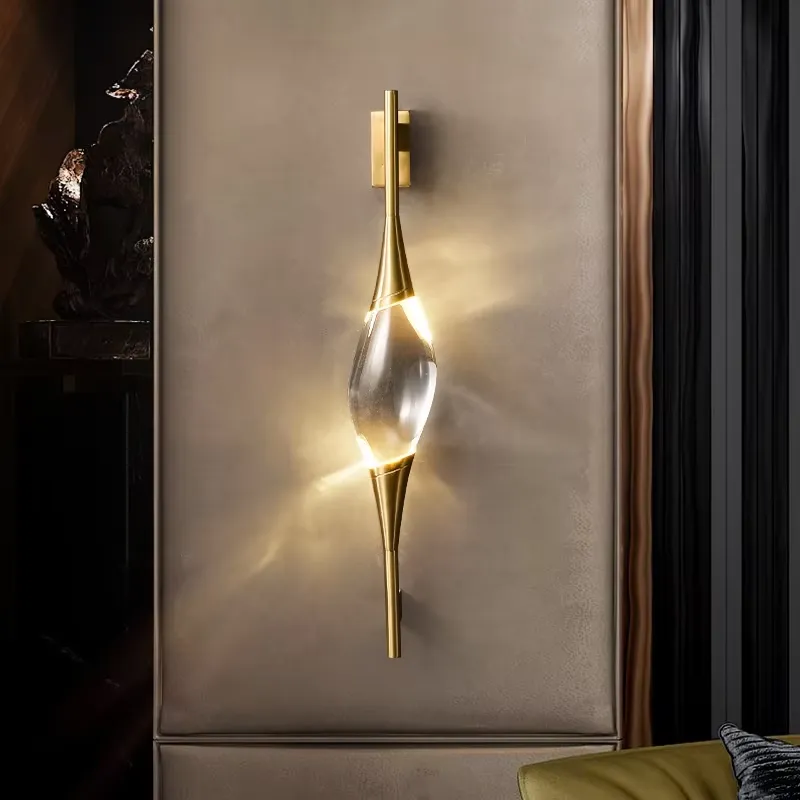 New Design Modern Full Copper  - Lighting Decoration For Home review and price
