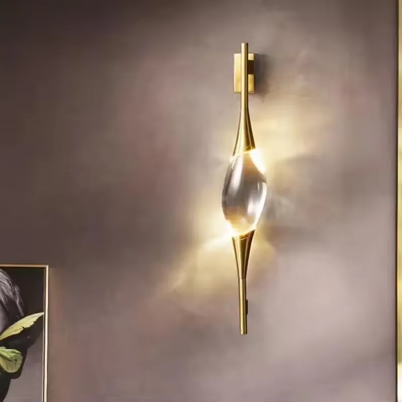 New Design Modern Full Copper  - Lighting Decoration For Home review and price