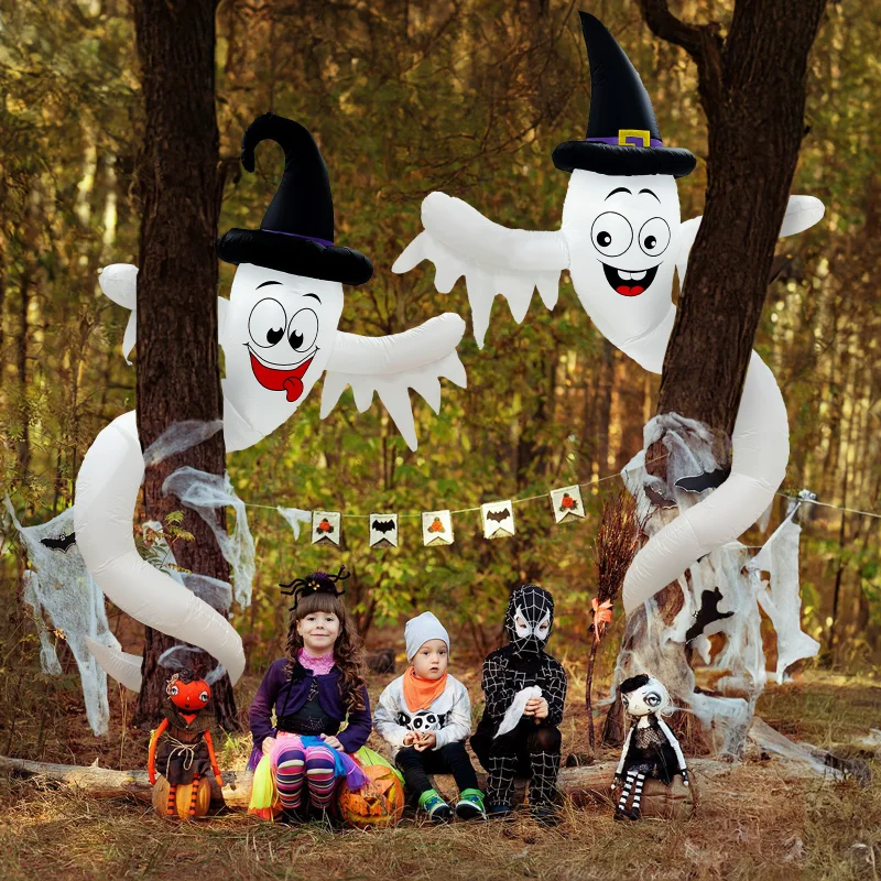 Halloween decorative garden or - Lighting Tree Decor review and price