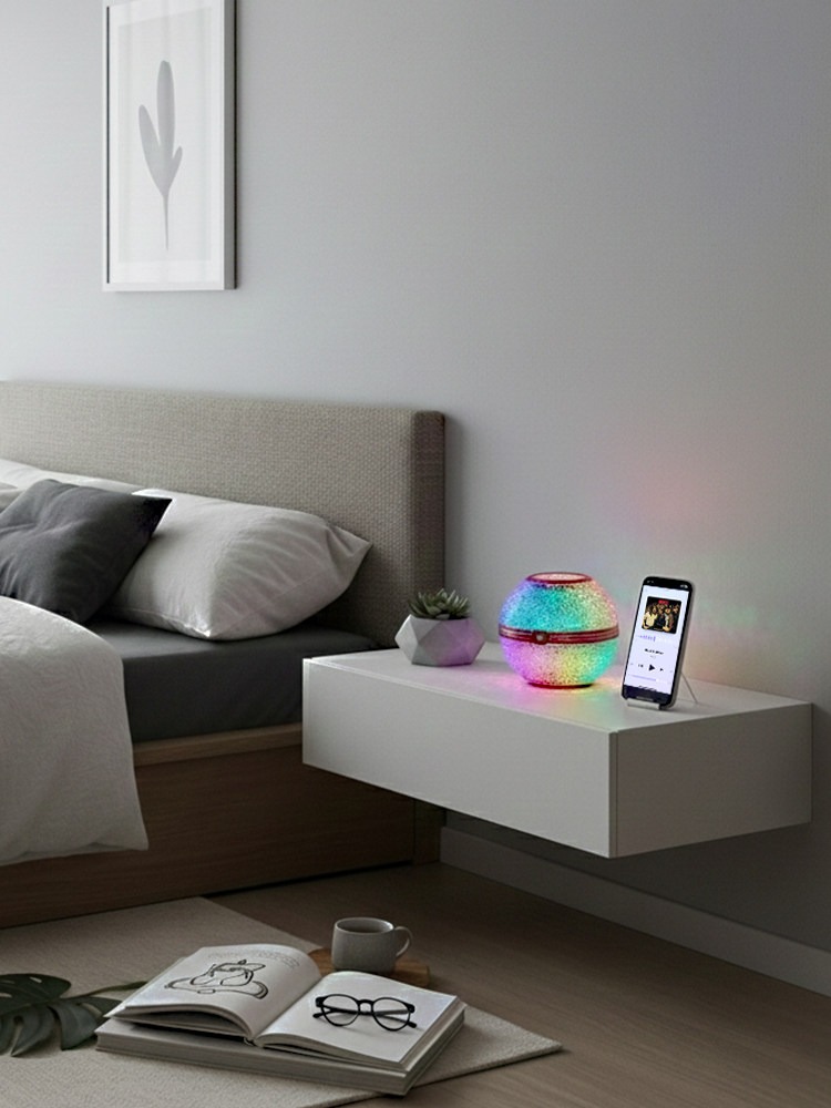 French Thomson Audio Ambient L - Decor Lighting Uk review and price