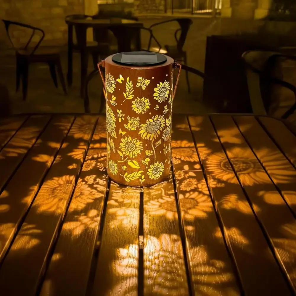 Sunflower Light and Shadow Lig - Lighting Decor Outdoor review and price