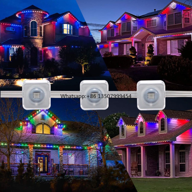 WiFi-Controlled Smart LED Stri - Decor Lighting & Decor Fires review and price