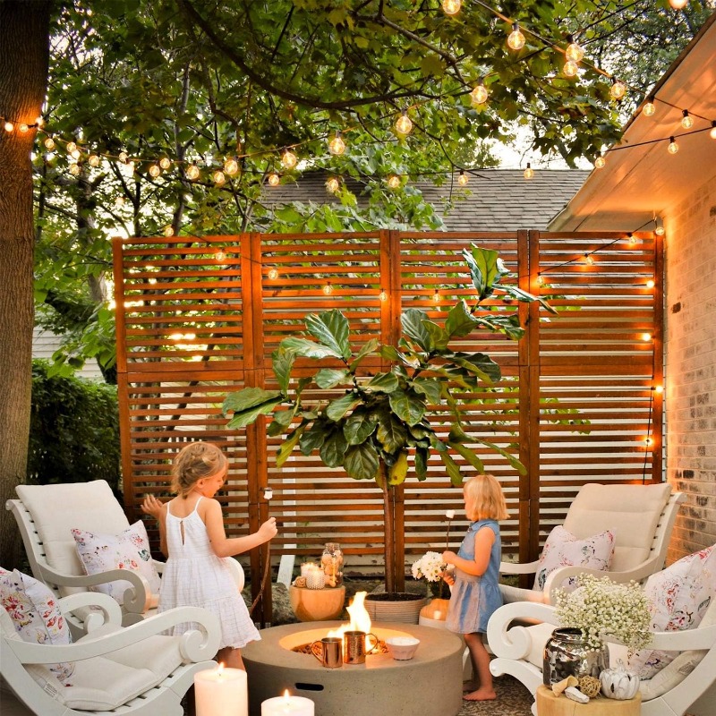 Led Globe String Lights - Outd - Outdoor Lighting Wedding Decor review and price