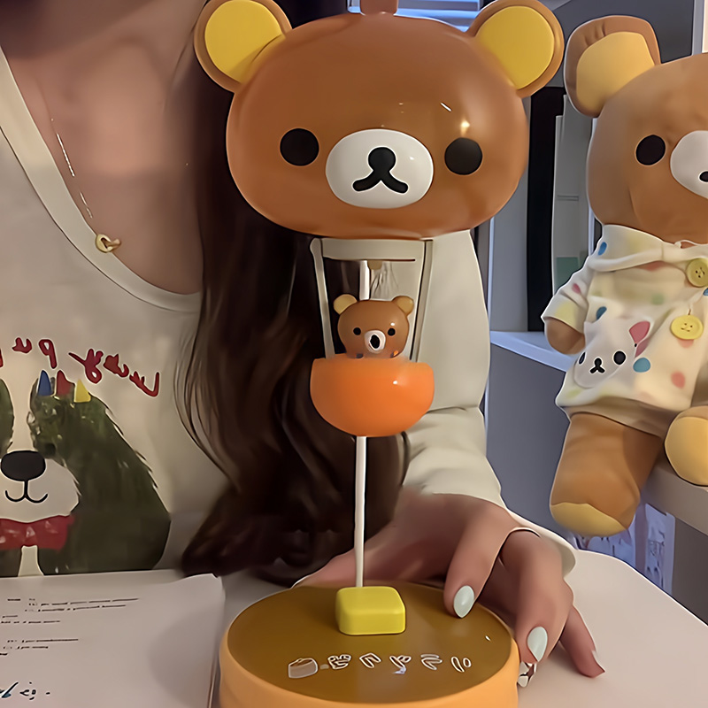 Rilakkuma Balloon Night Light  - Bedroom Lighting Decor Ideas review and price