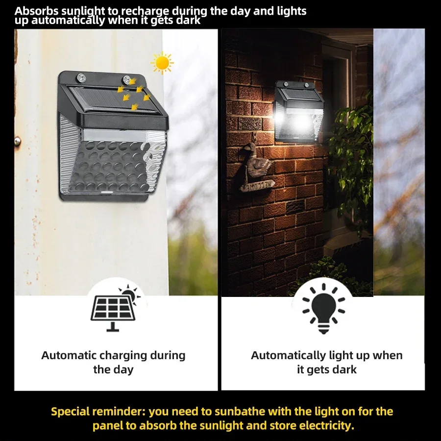 LED Solar Light PIR Motion Sen - Lighting Decoration Ideas review and price