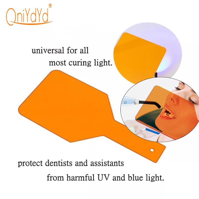 Dental Shade Board Eye Protect - Lighting Jockey review and price