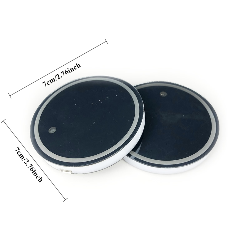 7 Color car Changing LED Cup H - Lighting Decoration Ideas review and price