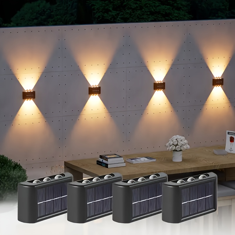 LED Solar Light Outdoor Waterp - Lighting Decoration Ideas review and price