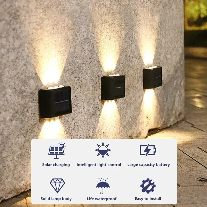 LED Solar Light Outdoor Waterp - Lighting Decoration Ideas review and price