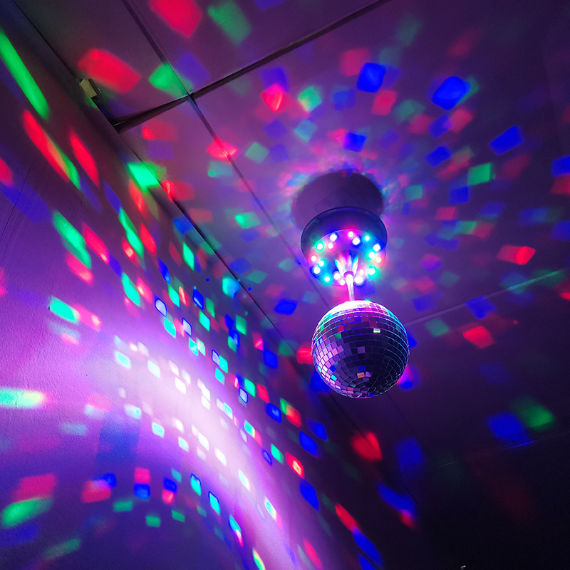 5 Inch Disco Mirror Ball with  - Disco Ball Mirror review and price