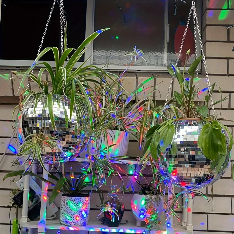 Unique Handcrafted Bohemian-In - Disco Ball Mirror review and price