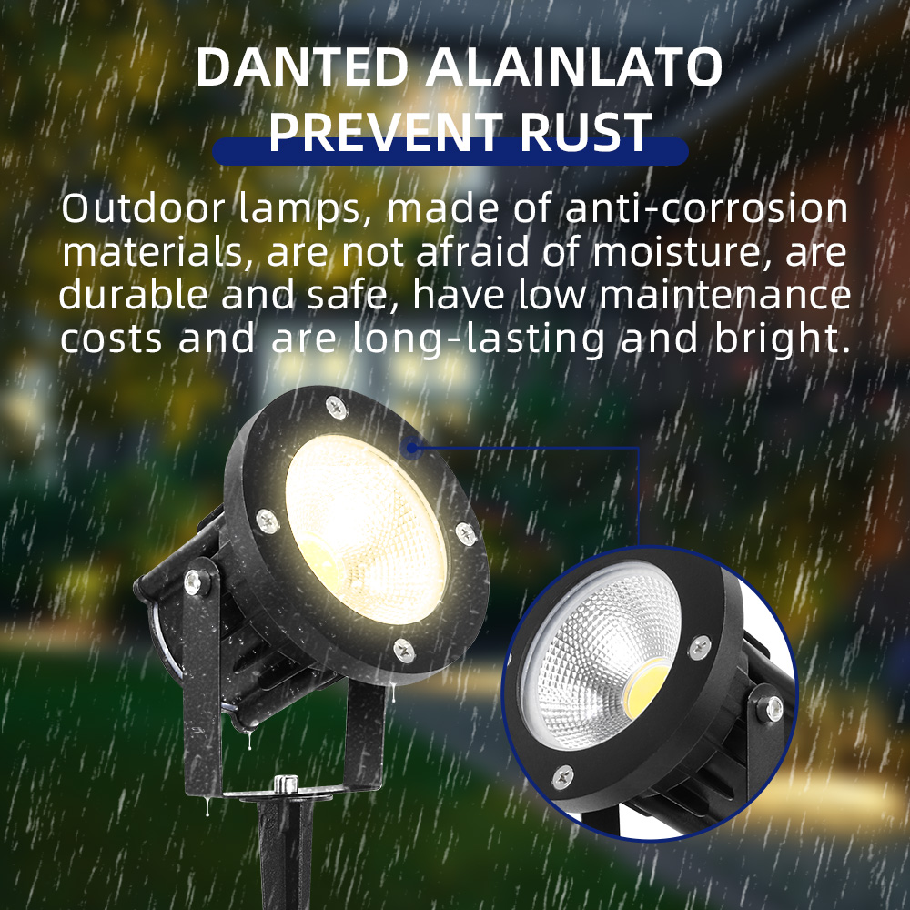 LED GU10 Garden Lighting Lawn  - Lighting Decoration Ideas review and price