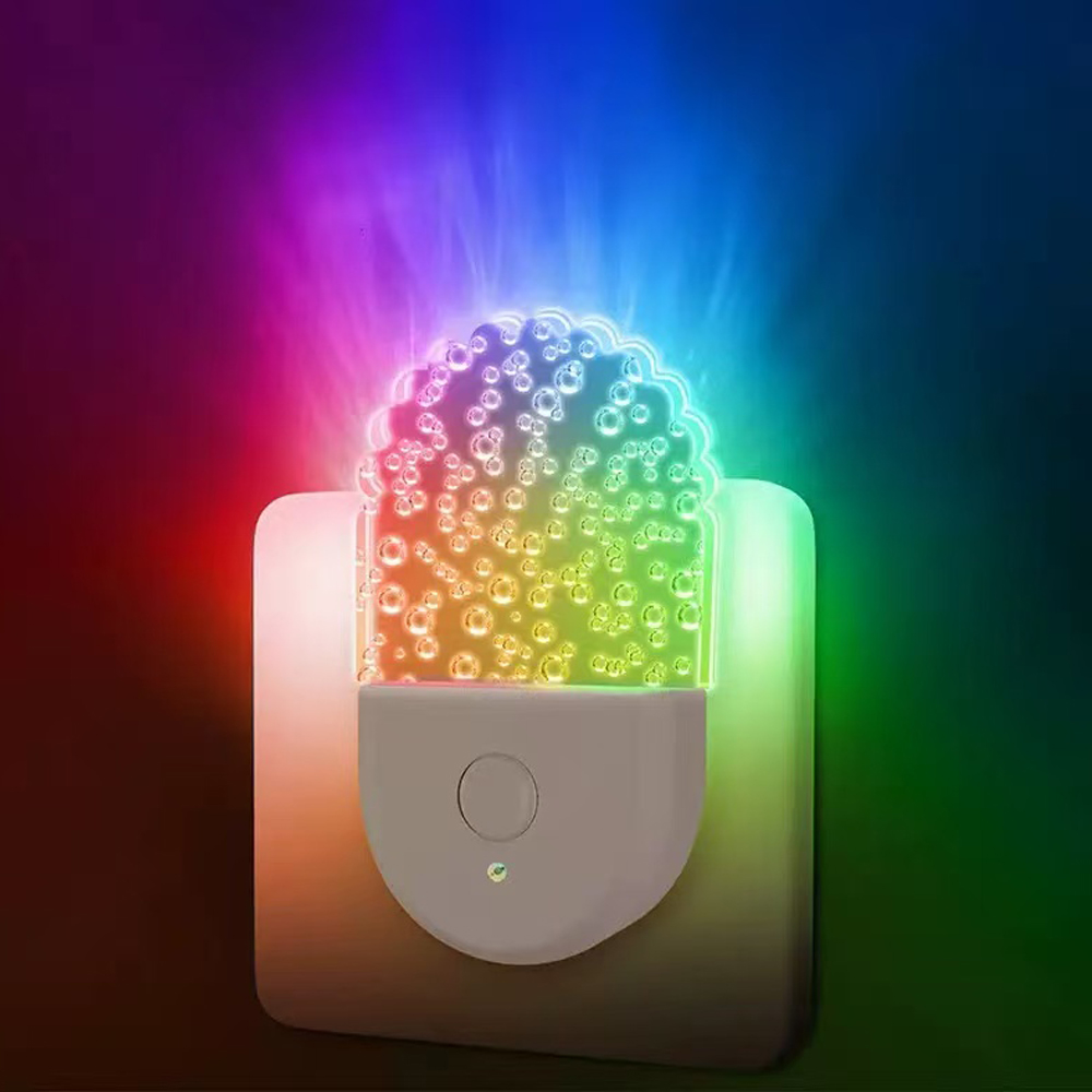 RGB color ambience decorated L - Decor Lighting Uk review and price