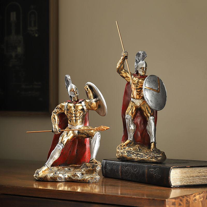New Retro Spartan Character Cr - Bedroom Lighting Decor Ideas review and price