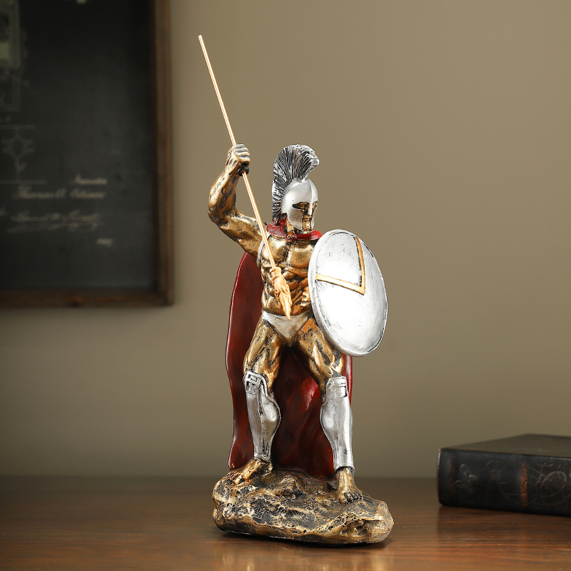 New Retro Spartan Character Cr - Bedroom Lighting Decor Ideas review and price