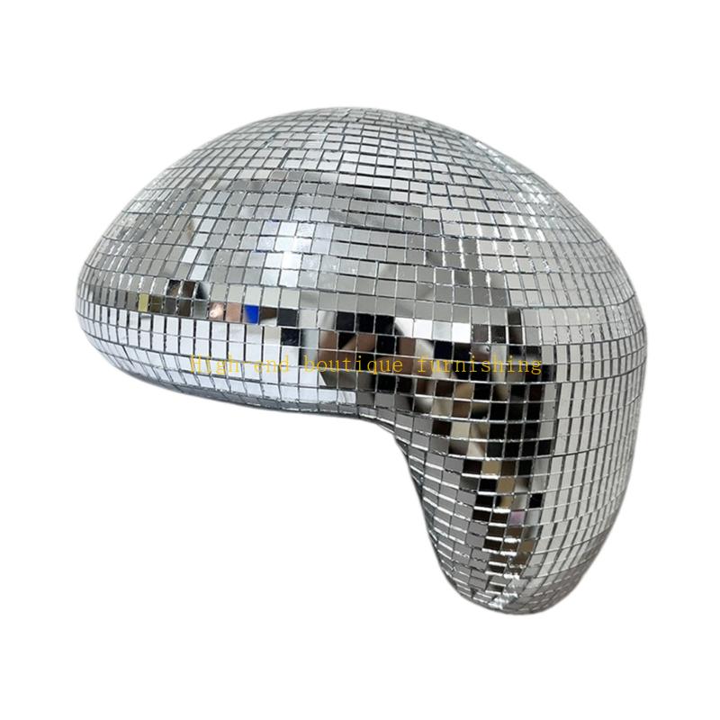 L9NB Shelf Accent Melting Mirr - Disco Ball Mirror review and price