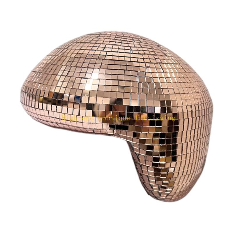 L9NB Shelf Accent Melting Mirr - Disco Ball Mirror review and price