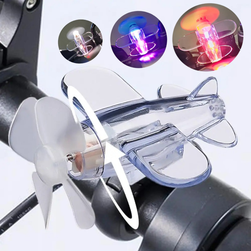 Rotating Airplane, Motorcycle  - Lighting Decoration Ideas review and price