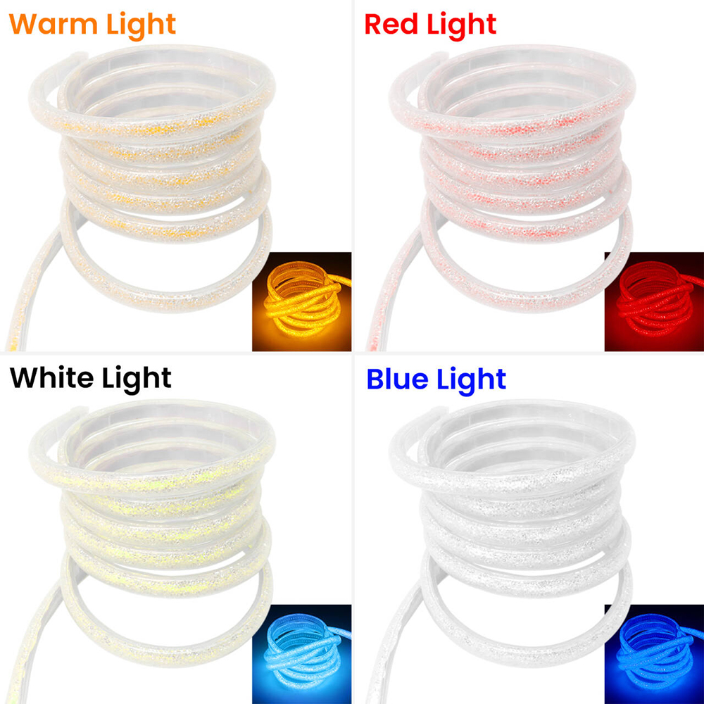288 LEDs COB LED Neon Light St - Decor Lighting Uk review and price