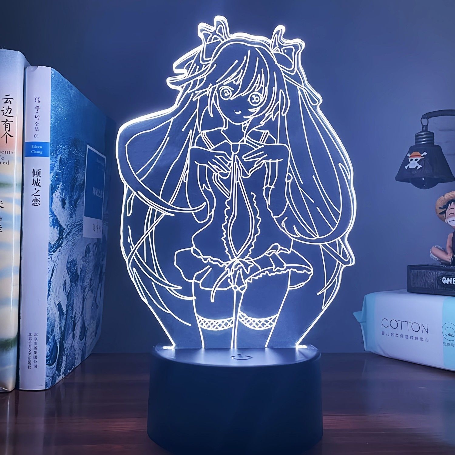 Anime Peripherals Hatsune Miku - Lighting Decoration Ideas review and price