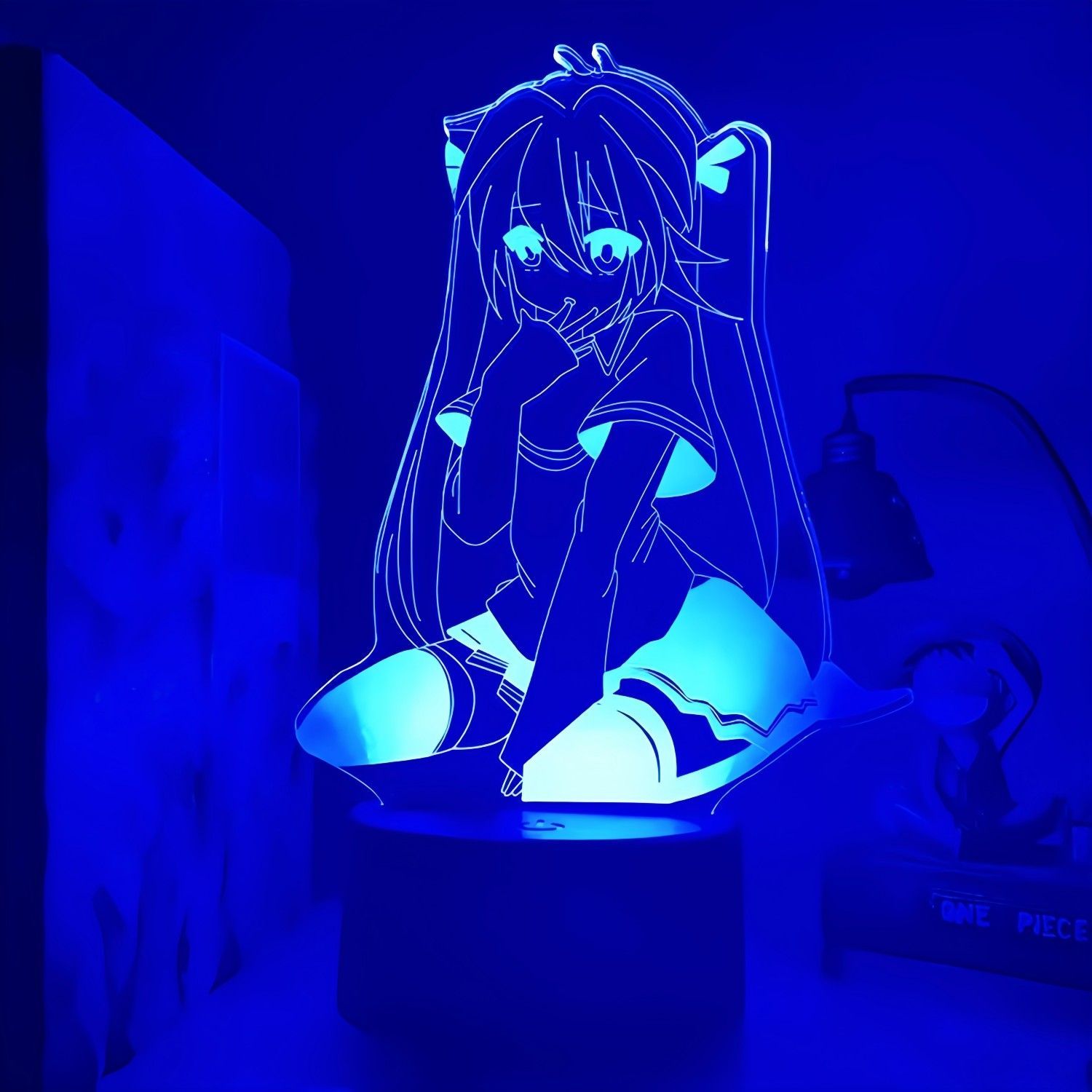 Anime Peripherals Hatsune Miku - Lighting Decoration Ideas review and price