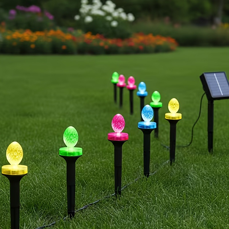 New Solar Garden Lamp, 20 LED  - Outdoor Lighting Wedding Decor review and price