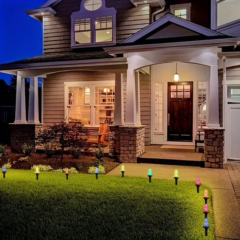 New Solar Garden Lamp, 20 LED  - Outdoor Lighting Wedding Decor review and price