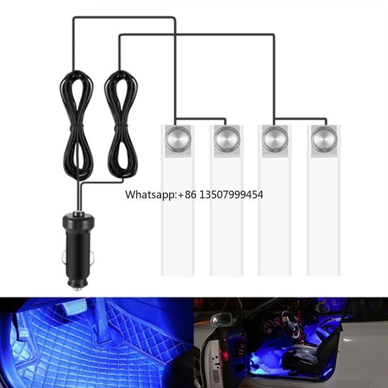 Car Atmosphere Light 12 V Inte - Decor Lighting & Decor Fires review and price