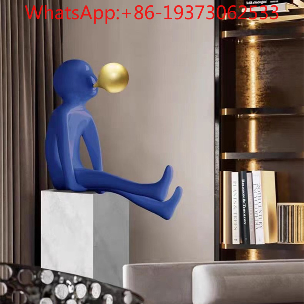 Entrance Figure Blowing Bubble - Decor Lighting & Decor Fires review and price