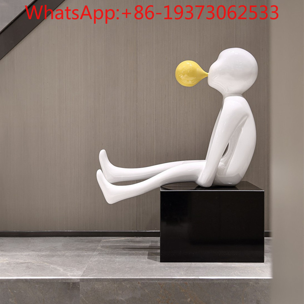 Entrance Figure Blowing Bubble - Decor Lighting & Decor Fires review and price
