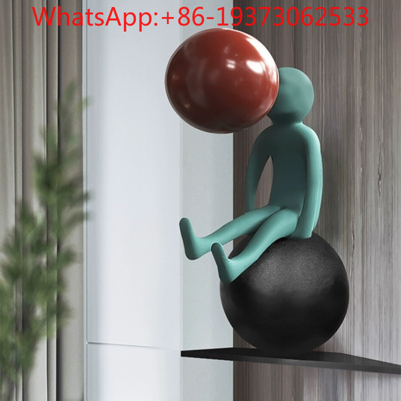 Entrance Figure Blowing Bubble - Decor Lighting & Decor Fires review and price