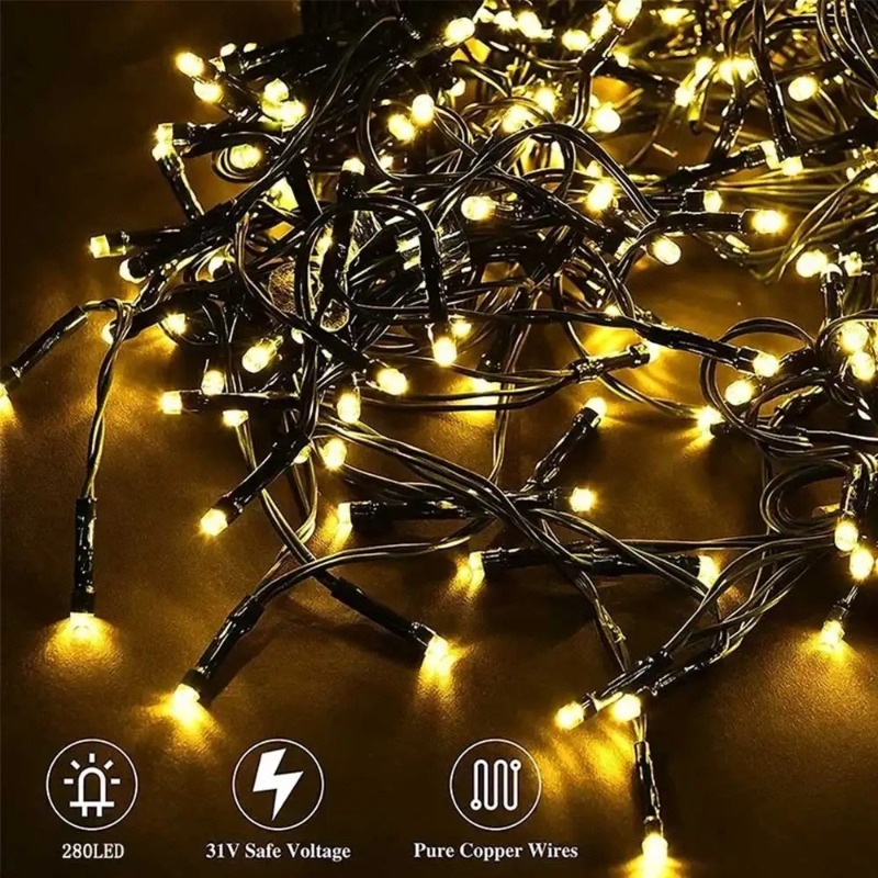 USB LED Fairy String Lights, W - Lighting Tree Decor review and price