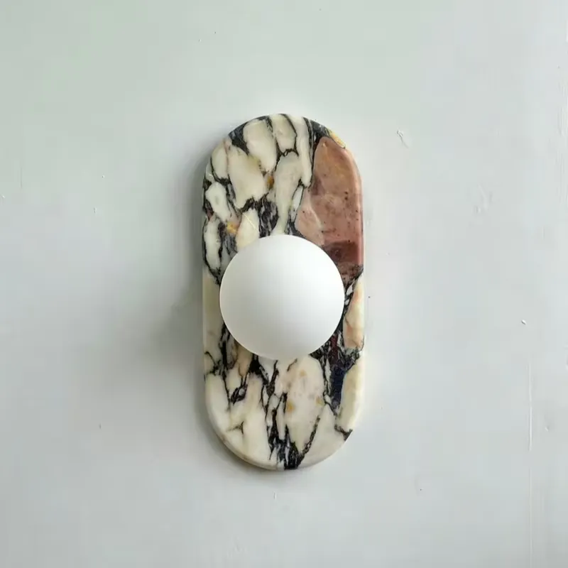 SJX Minimalist Natural Calacat - Lighting Decoration For Home review and price
