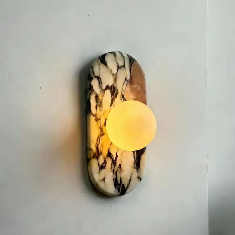 SJX Minimalist Natural Calacat - Lighting Decoration For Home review and price