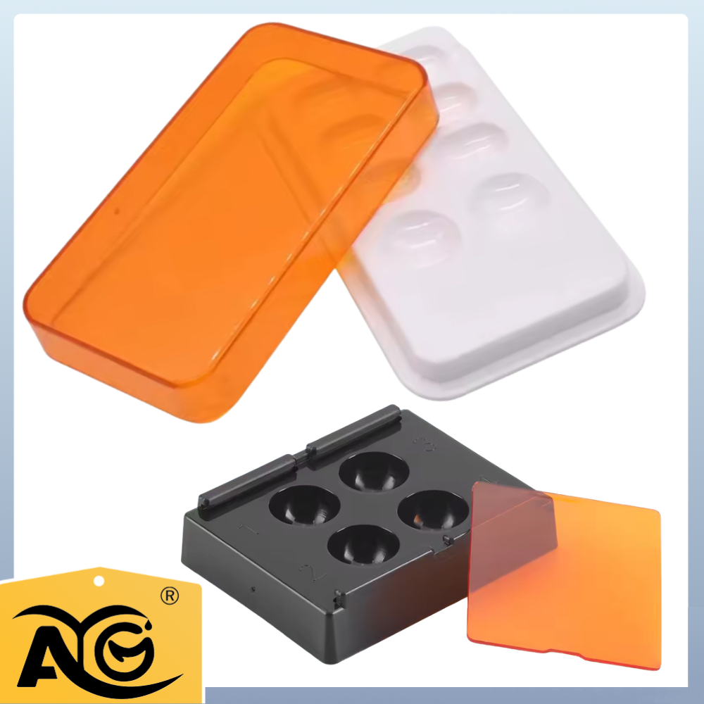 AG Dental Resin Shade Light Bo - Lighting Jockey review and price