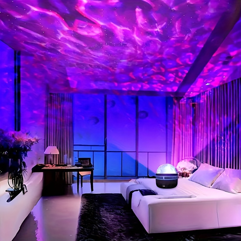 USB LED Night Light Starry Sky - Sunset Lamp Projection review and price