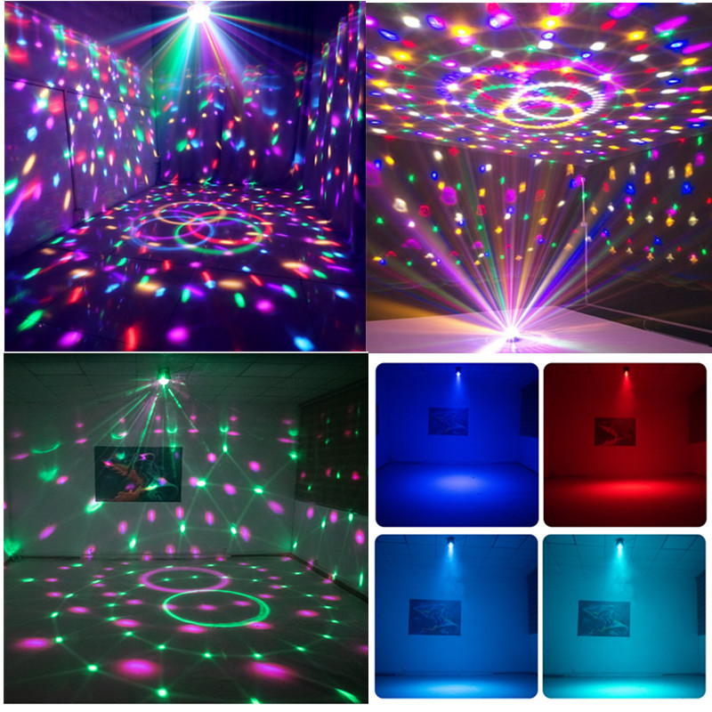 Party Lights Dj Disco Ball Lig - Lighting Effect Home Decor review and price