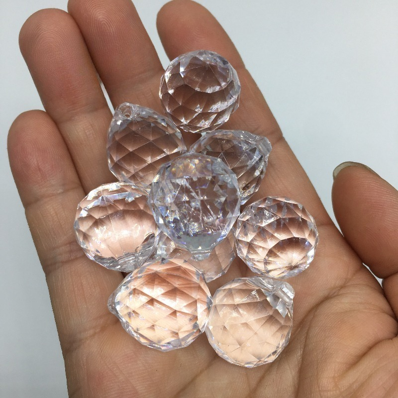 10pcs Crystal Pendant, Crystal - Lighting Jockey review and price