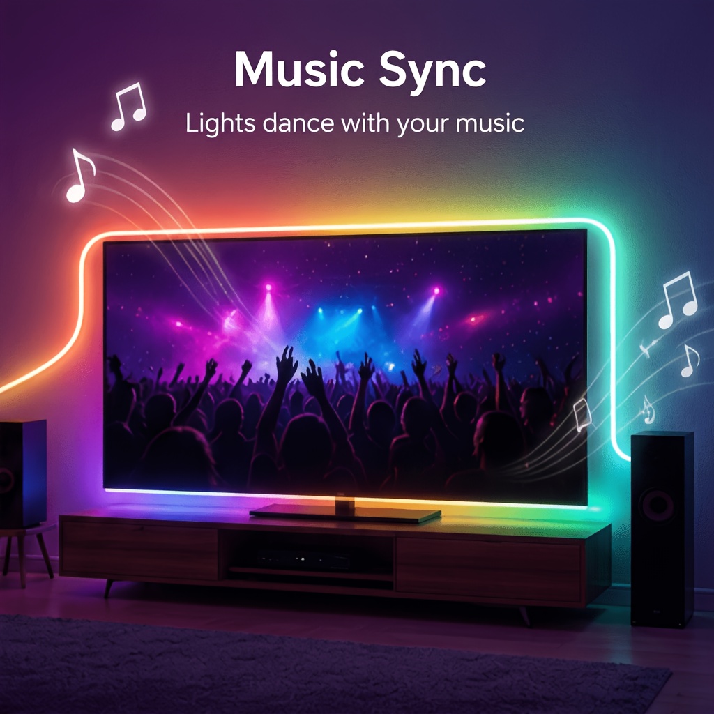 Flexible RGBIC LED Neon Rope L - Lighting Decoration For Home review and price
