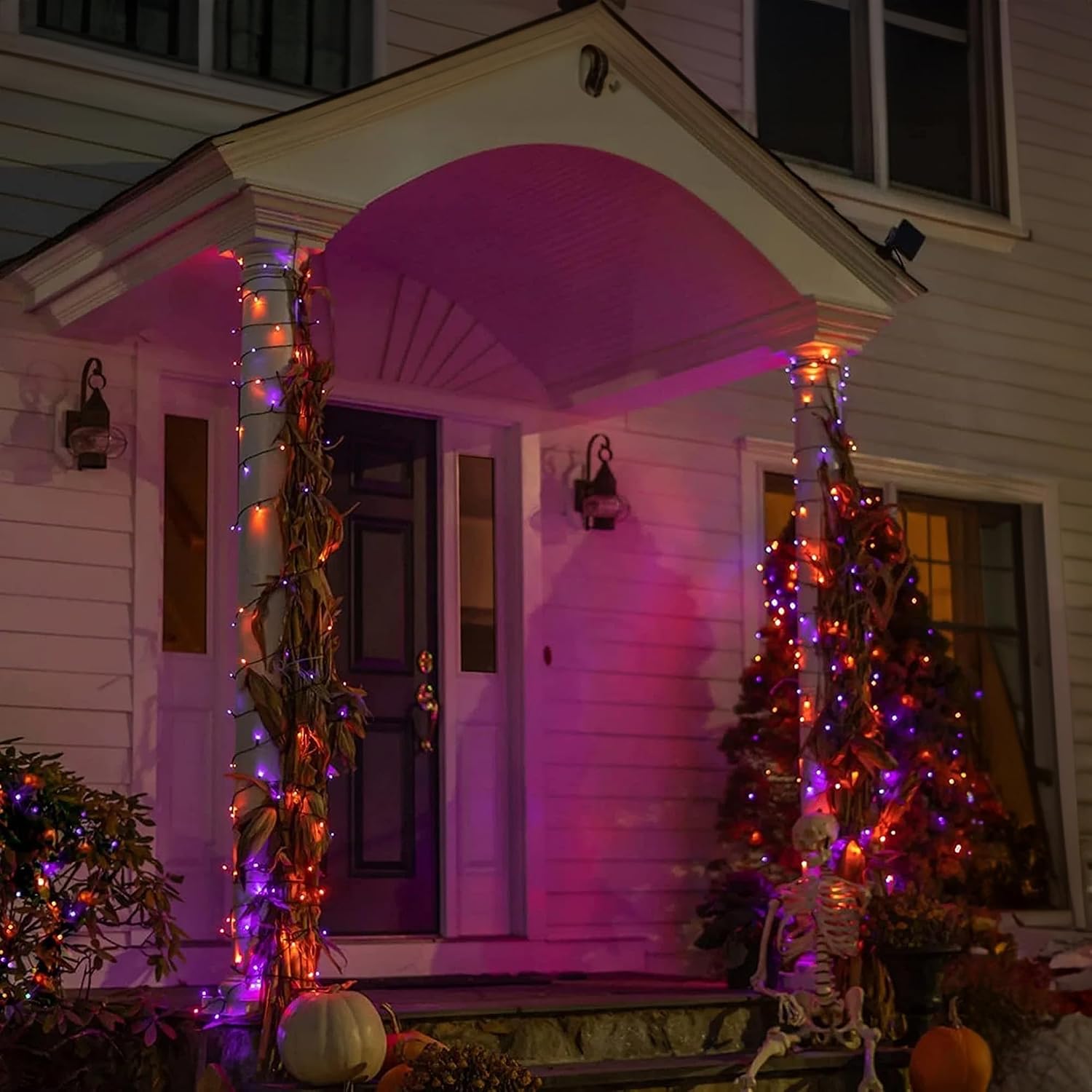 Dazzle Bright 164 FT 500 LED H - Outdoor Lighting Wedding Decor review and price
