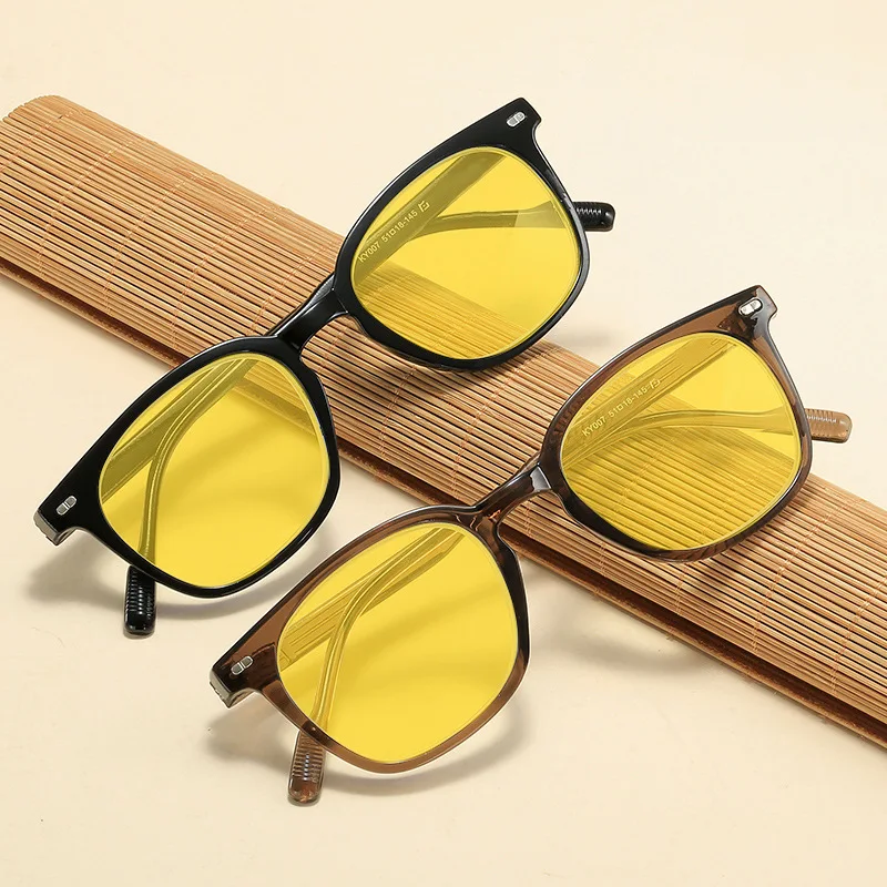 Oval Frame Driving Night Visio - Lighting Jockey review and price