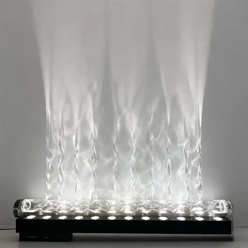 Smart 3D Wall Wash Flame Proje - Lighting Decoration In Bedroom review and price