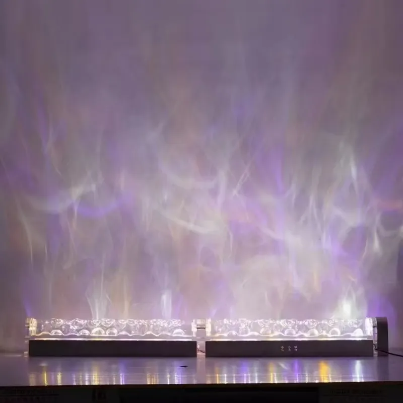 Smart 3D Wall Wash Flame Proje - Lighting Decoration In Bedroom review and price